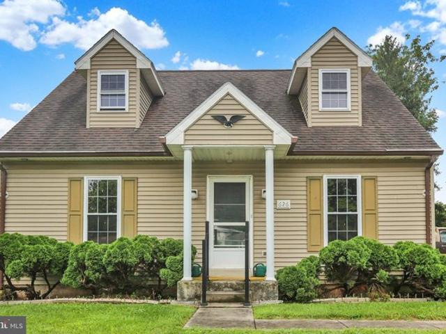House for sale in Reading, Pennsylvania