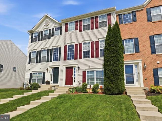 Townhouse for sale in Aberdeen, Maryland