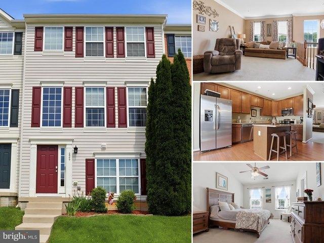Townhouse for sale in Aberdeen, Maryland