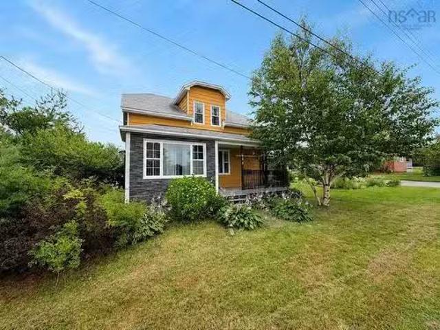 House for sale in New Waterford, Nova Scotia