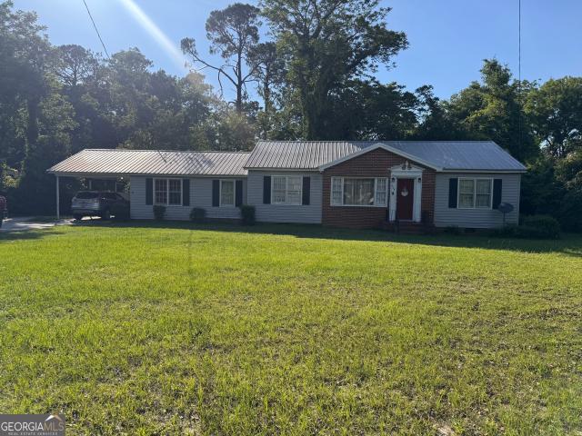 House for sale in Swainsboro, Georgia