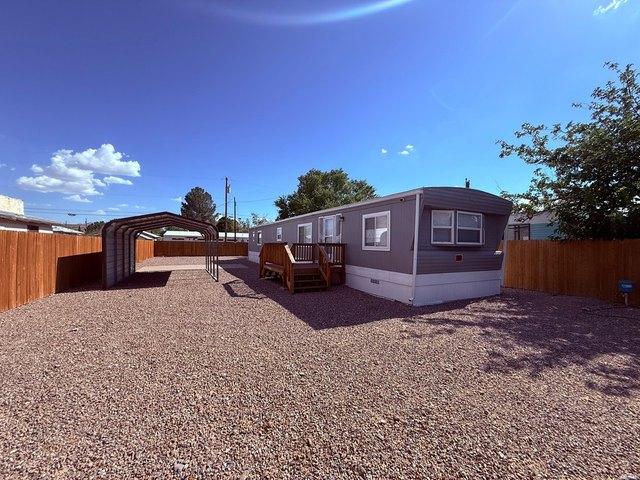 House for sale in Truth Or Consequences, New Mexico