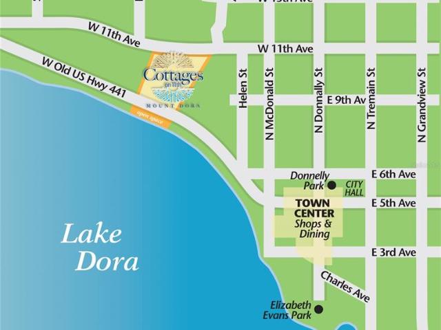 Land for sale in Mount Dora, Florida