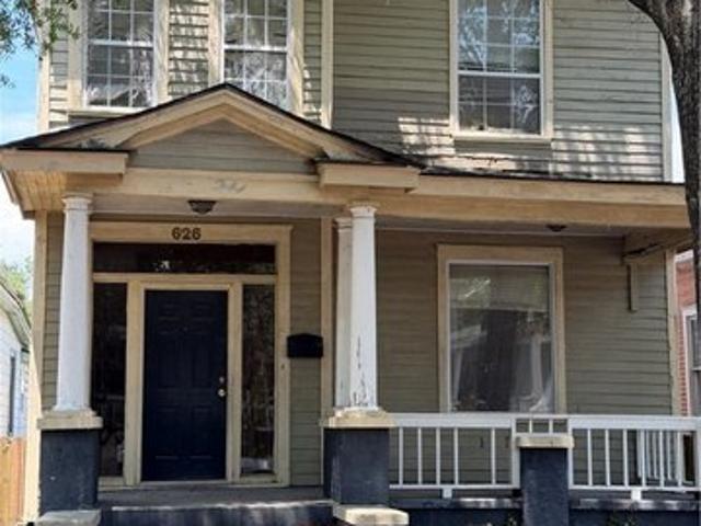 House for sale in Savannah, Georgia