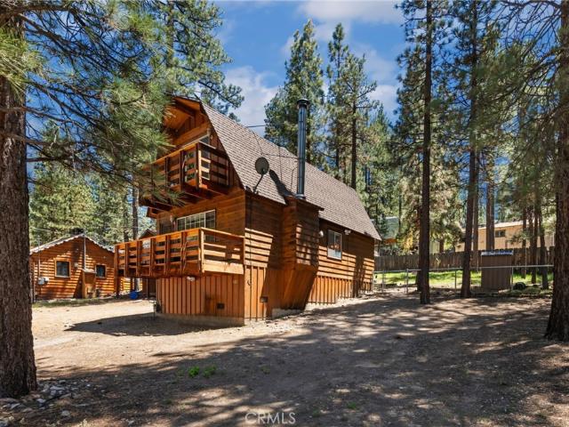House for sale in Big Bear City, California