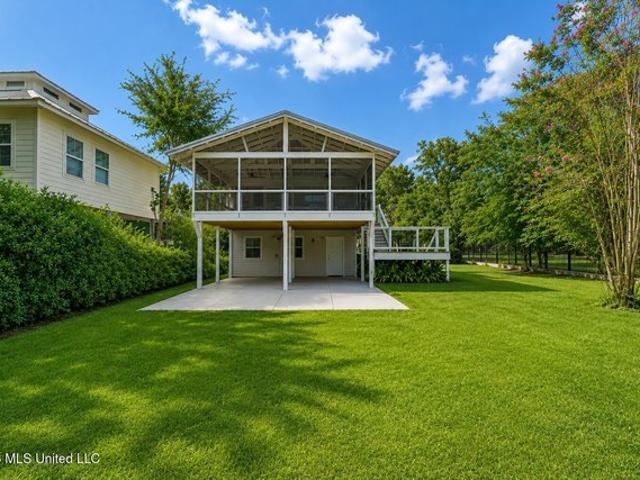 House for sale in Pass Christian, Mississippi