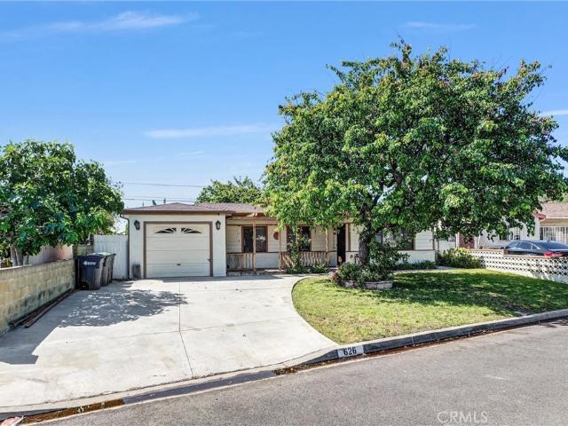 House for sale in Carson, California