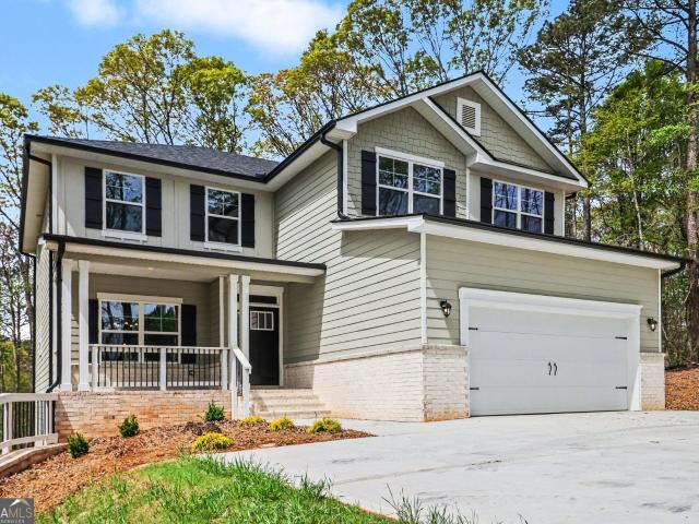 House for sale in Pendergrass, Jackson County