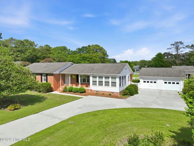 House for sale in Swansboro, North Carolina