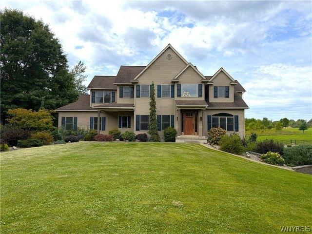 House for sale in Orchard Park, New York