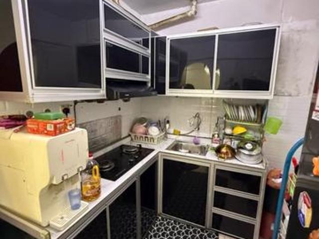 Flat for sale in Petaling, Alam Impian