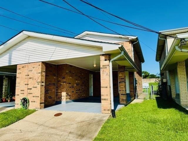 House for sale in New Orleans, Louisiana