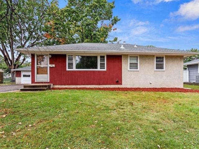 House for sale in Fridley, Anoka County