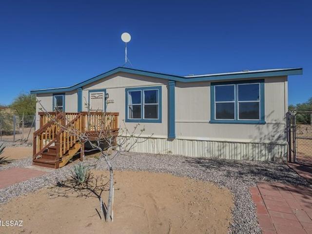 House for sale in Tucson, Arizona