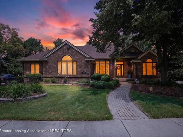 House for sale in Bailey, Michigan