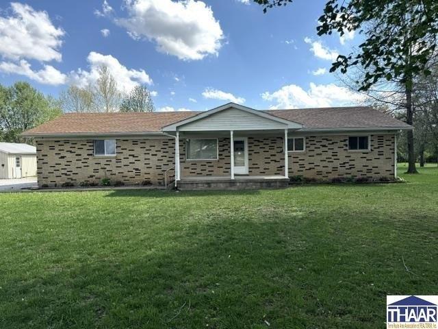 House for sale in West Terre Haute, Indiana