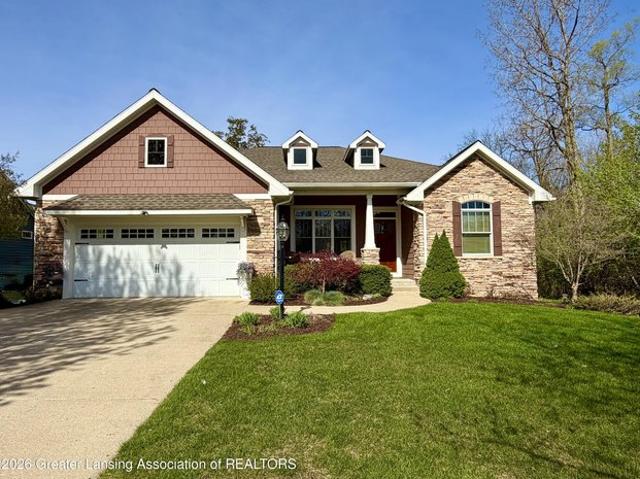 House for sale in Bailey, Michigan