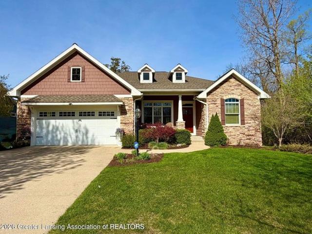 House for sale in Bailey, Michigan
