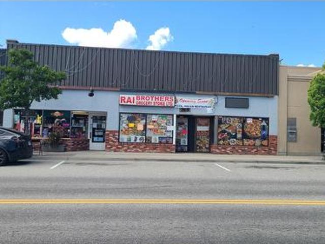 Commercial for sale in Oliver, British Columbia