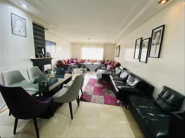 Appartement vente à Anfa, Gharb-Chrarda-Beni Hssen