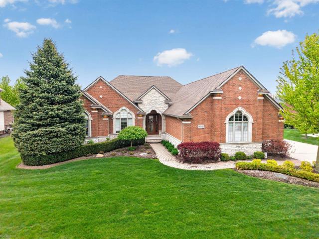 House for sale in Romeo, Michigan
