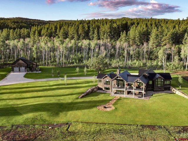 Farm for sale in Chromo, Colorado