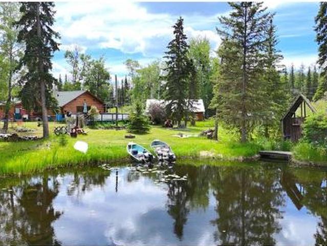 House for sale in Caribou Hide, British Columbia