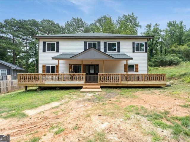 House for sale in Redan, Georgia
