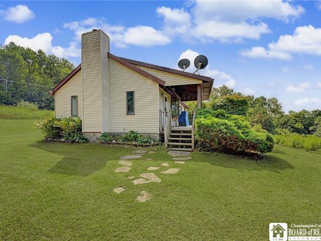 House for sale in Franklinville, New York