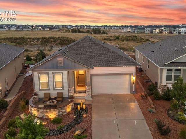 House for sale in Colorado Springs, Colorado