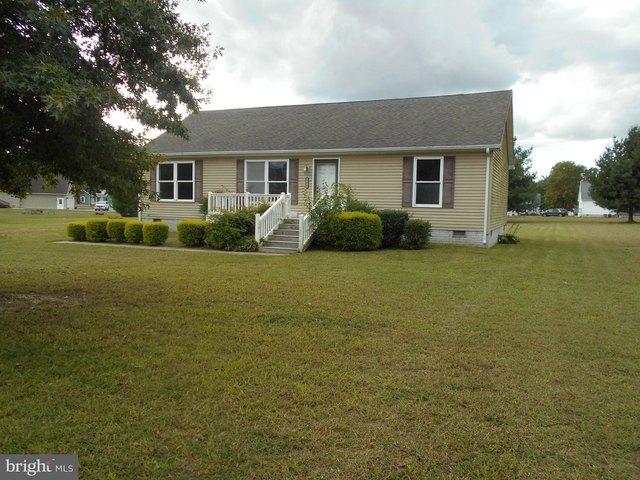 House for sale in Hurlock, Dorchester County
