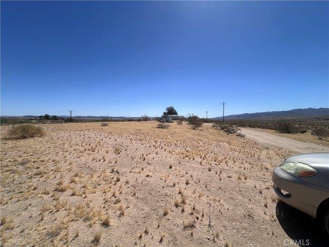 Land for sale in Joshua Tree, California