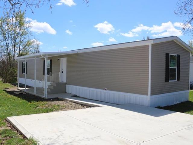 House for sale in Orient, Ohio