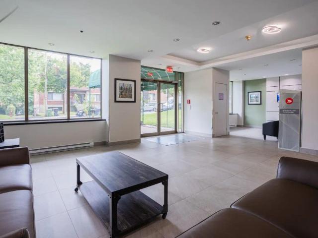 Apartment for rent in Côte-des-Neiges–Notre-Dame-de-Grâce, Montréal