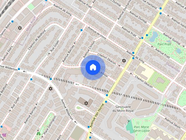 Apartment for rent in Côte-des-Neiges–Notre-Dame-de-Grâce, Montréal