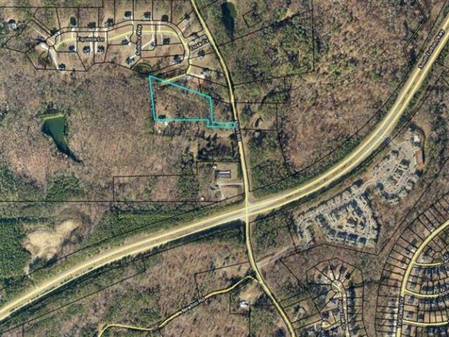 Land for sale in Union City, Georgia