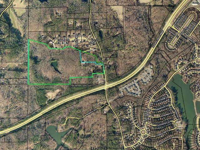 Property for sale in Union City, Georgia
