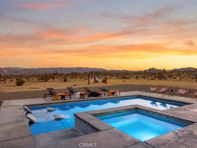 House for sale in Joshua Tree, California