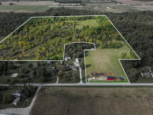 Farm for sale in Helena, Sandusky County