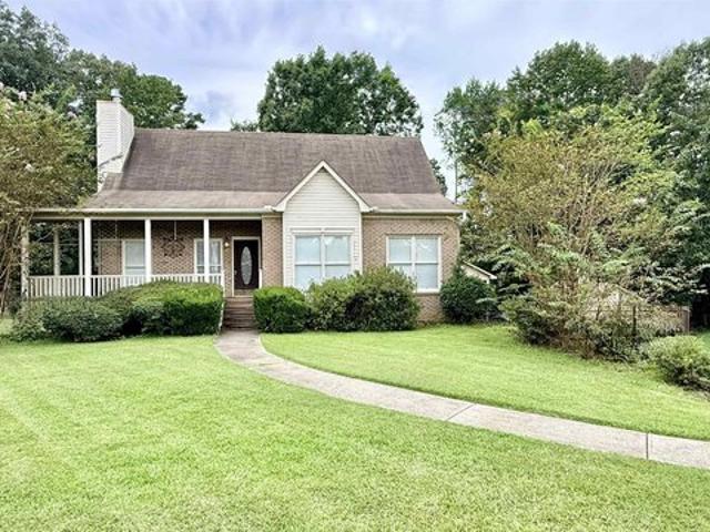 House for sale in Mount Olive, Alabama