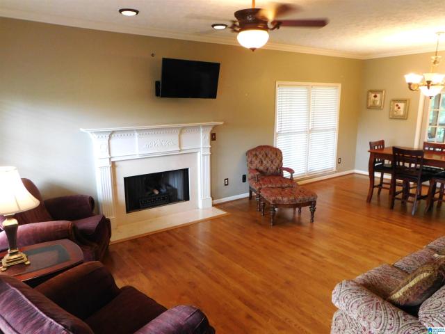 House for sale in Mount Olive, Alabama