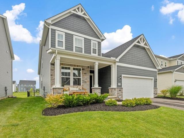 House for sale in Hilliard, Ohio