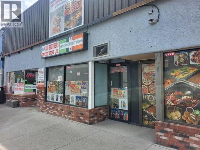 Commercial for rent in Oliver, British Columbia
