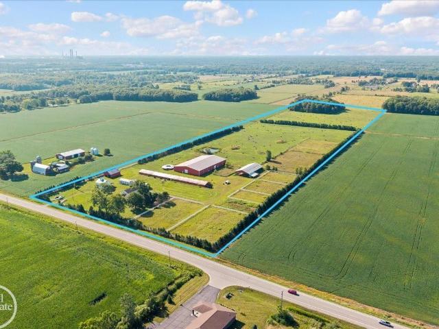 House for sale in Casco Township, China Charter Township
