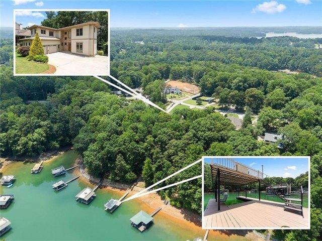 House for sale in Buford, Georgia