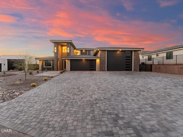 House for sale in Lake Havasu City, Arizona