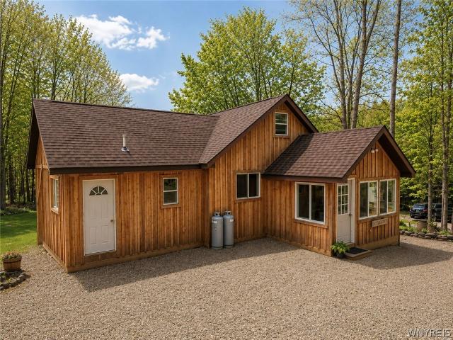 House for sale in Little Valley, New York