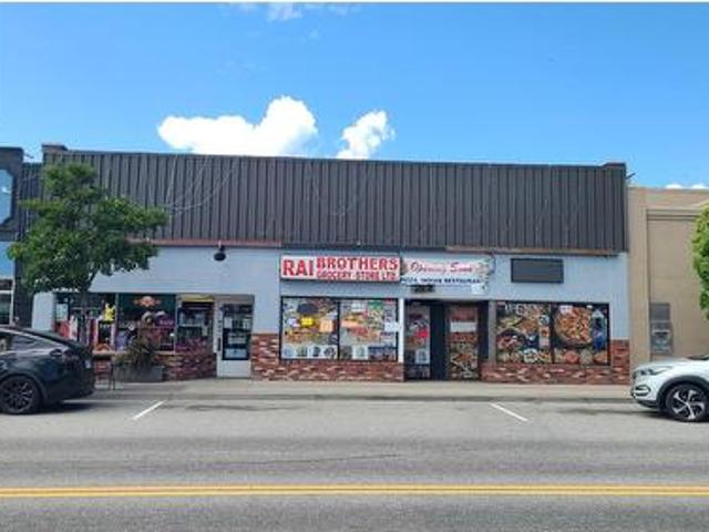 Commercial for rent in Oliver, British Columbia