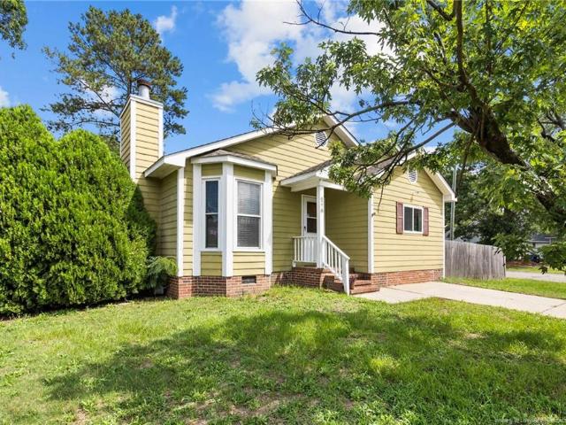 House for sale in Fayetteville, North Carolina