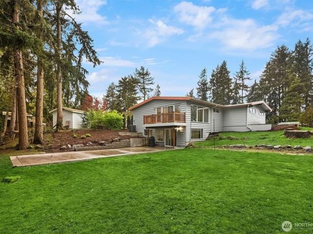 House for sale in Kenmore, Washington